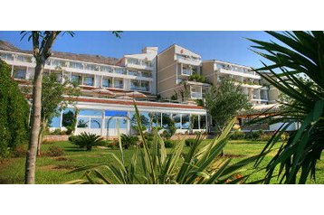 Čierna Hora Hotel Petrovac na Moru, Exteriér